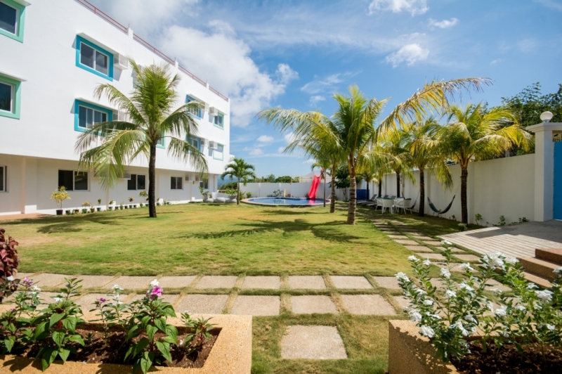 フィリピン留学 Cebu21 - Boracay Coco English-School Campus-7